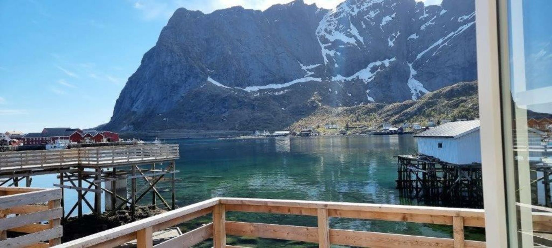 Andøy Vest Rorbuer Reine