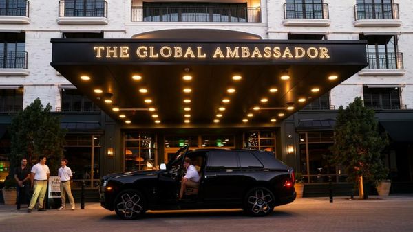 The Global Ambassador