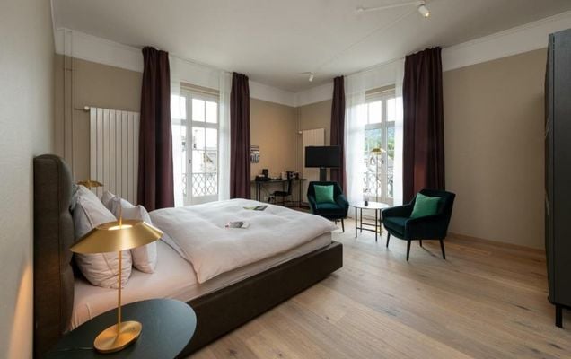 Hotel Schweizerhof Lenzerheide