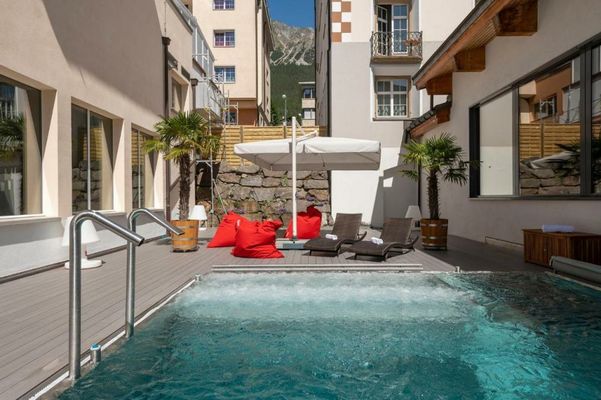 Hotel Schweizerhof Lenzerheide