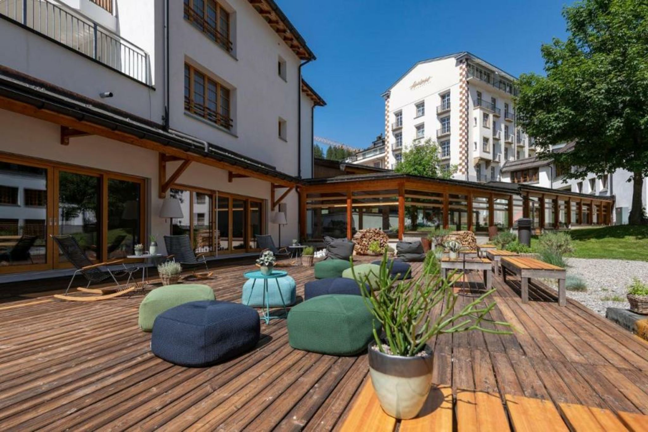 Hotel Schweizerhof Lenzerheide