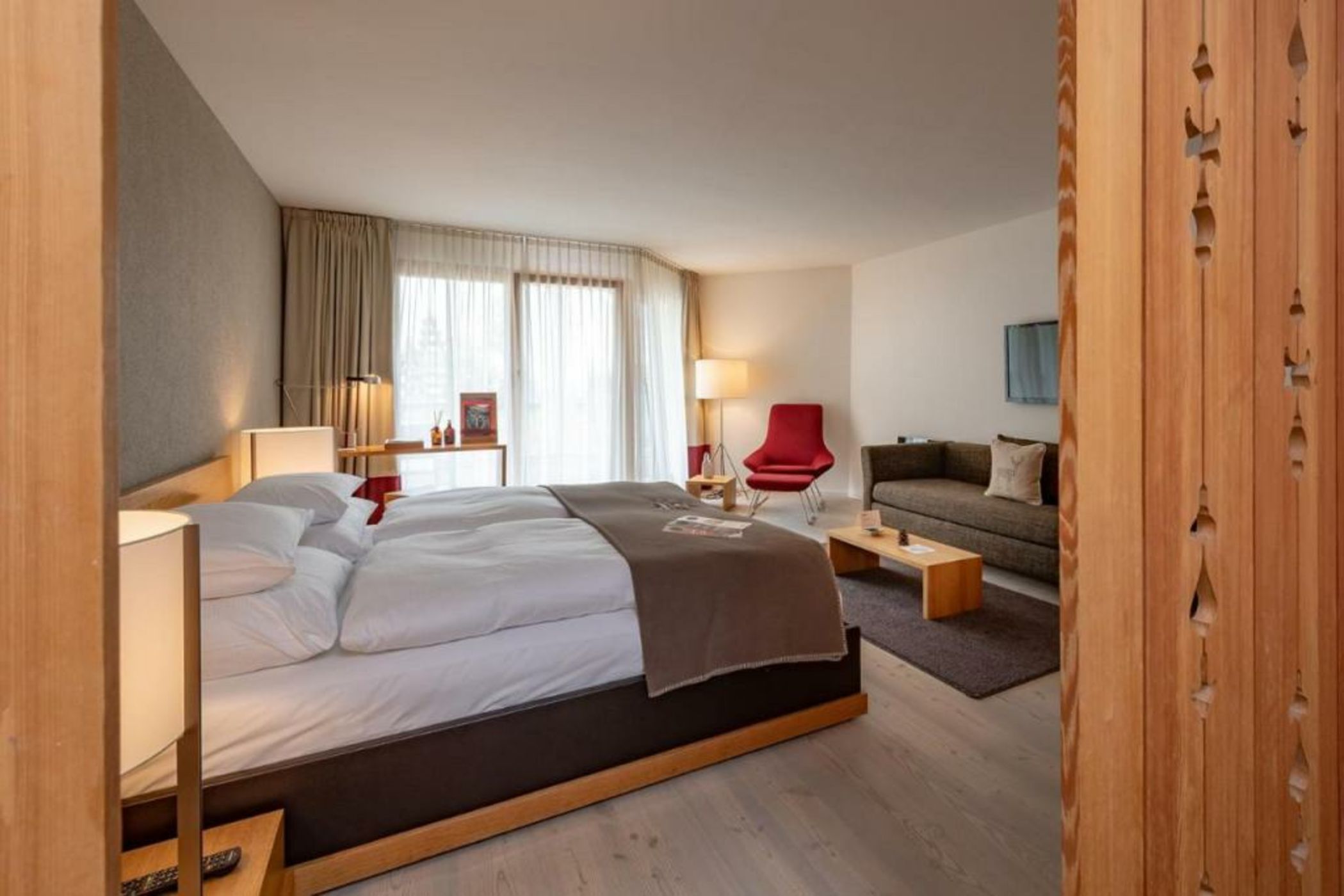Hotel Schweizerhof Lenzerheide