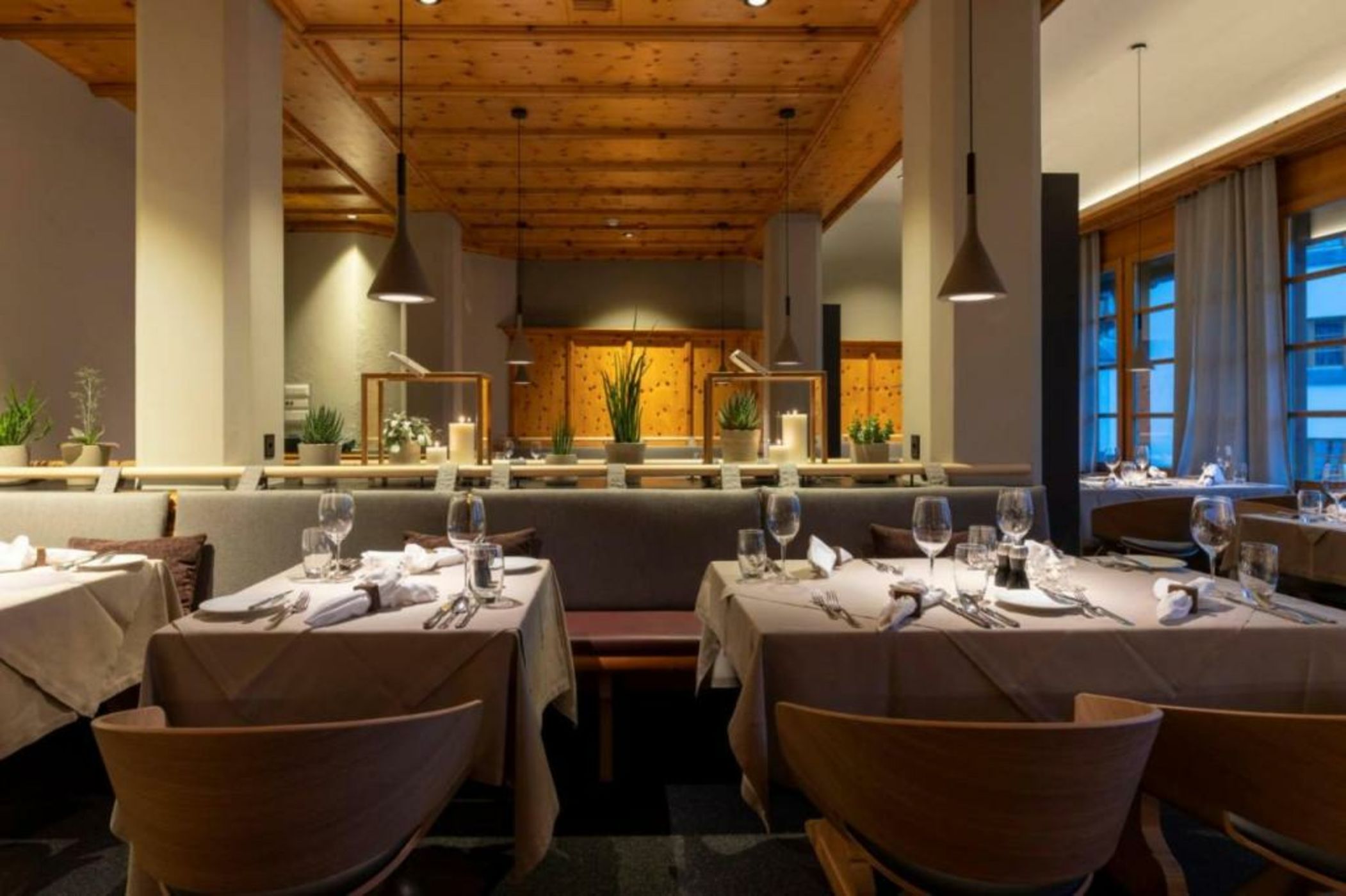 Hotel Schweizerhof Lenzerheide