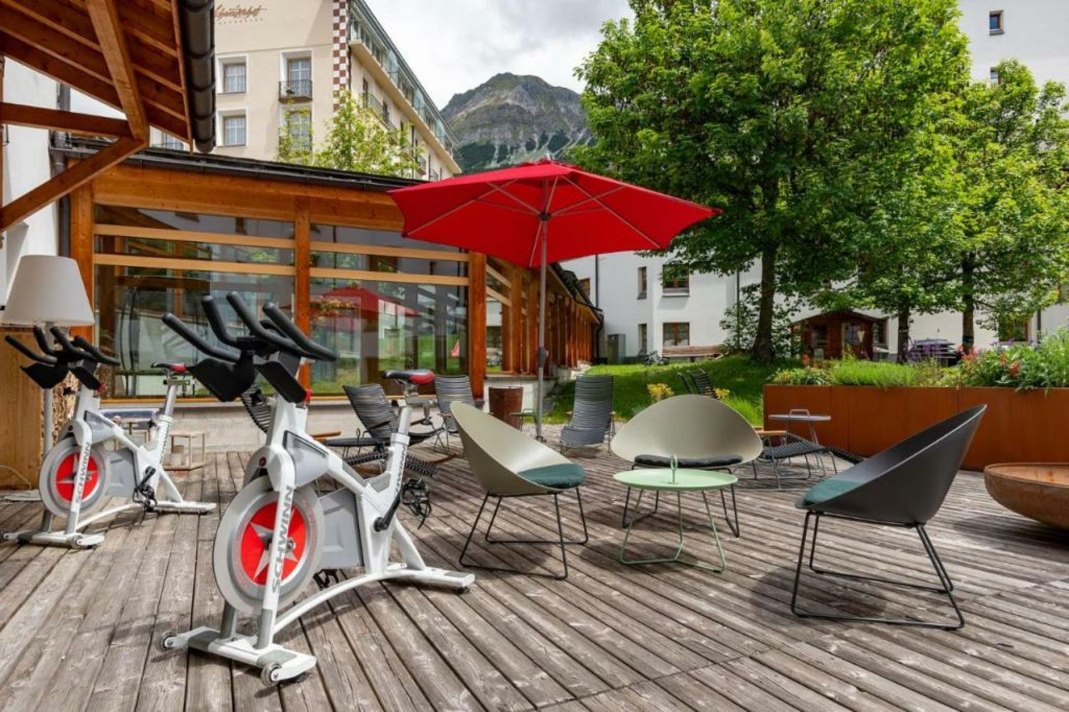 Hotel Schweizerhof Lenzerheide