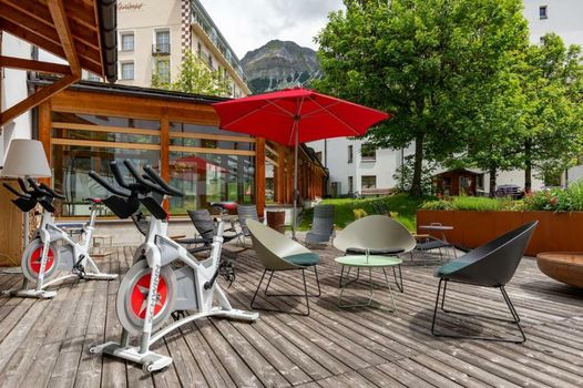 Hotel Schweizerhof Lenzerheide