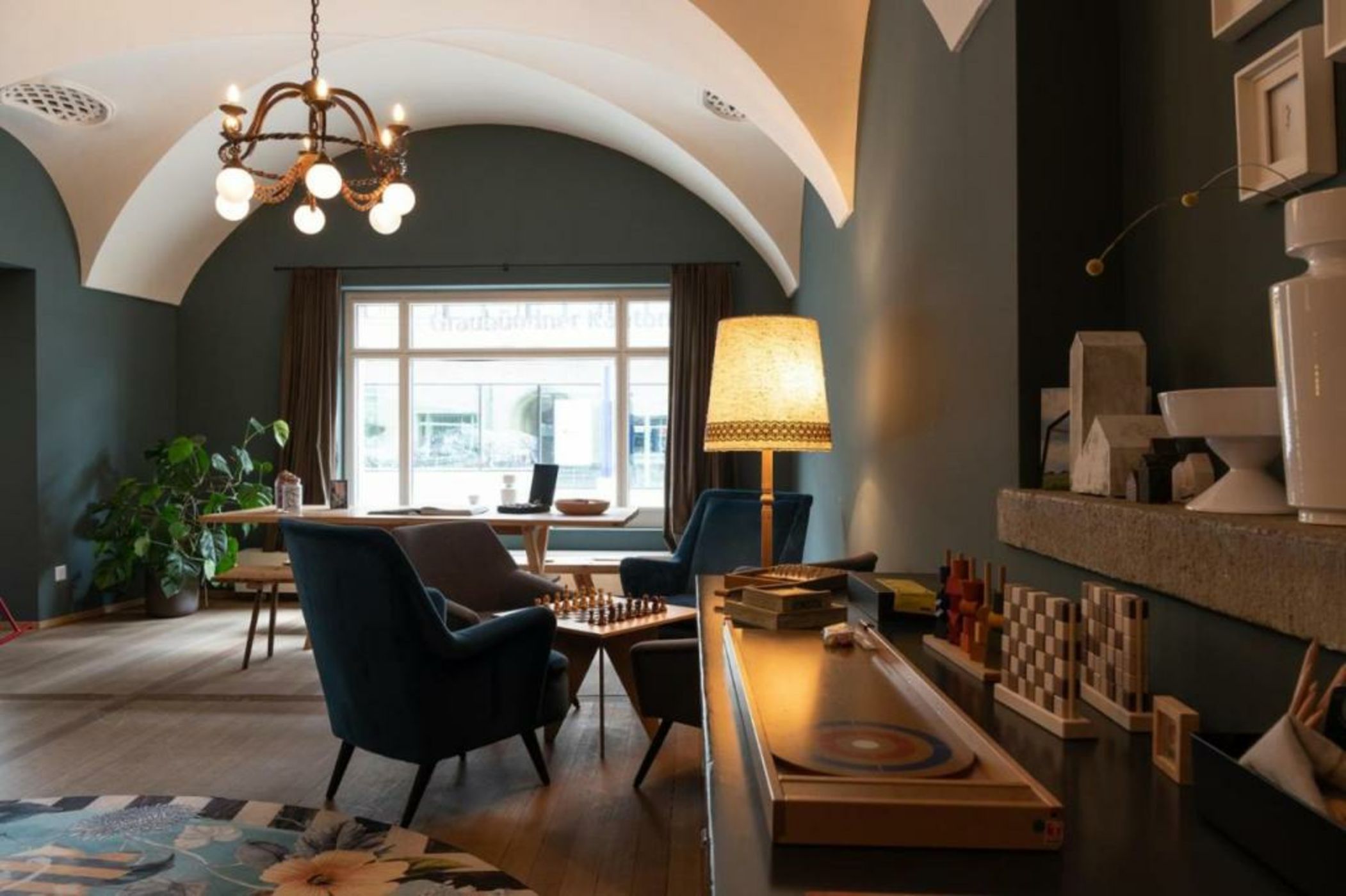 Hotel Schweizerhof Lenzerheide