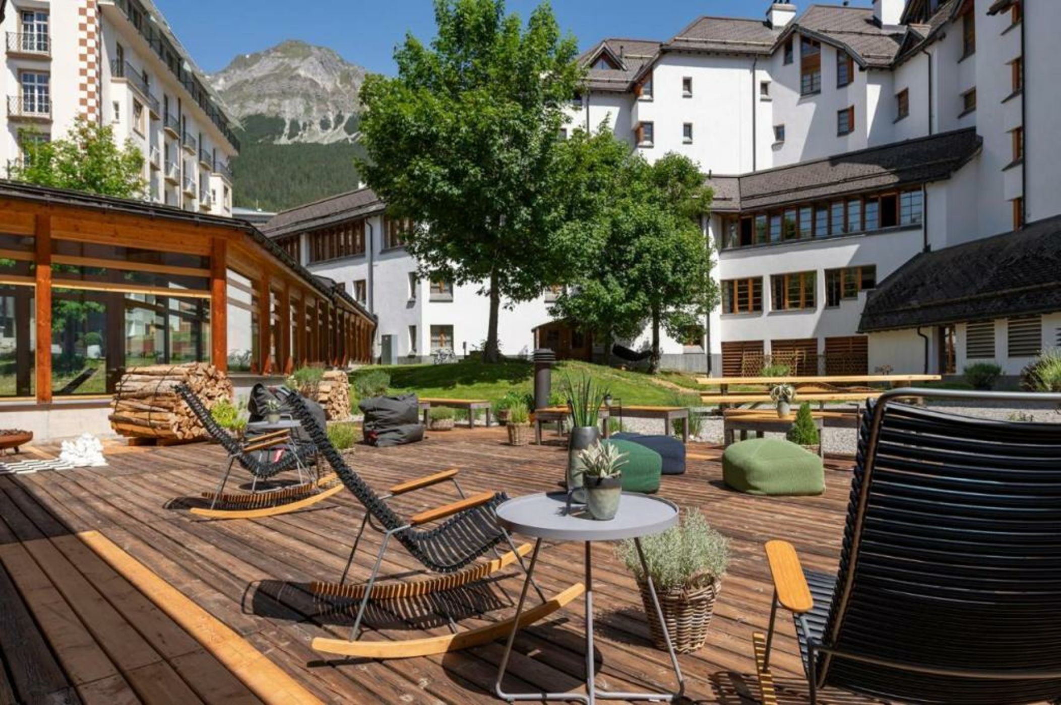 Hotel Schweizerhof Lenzerheide