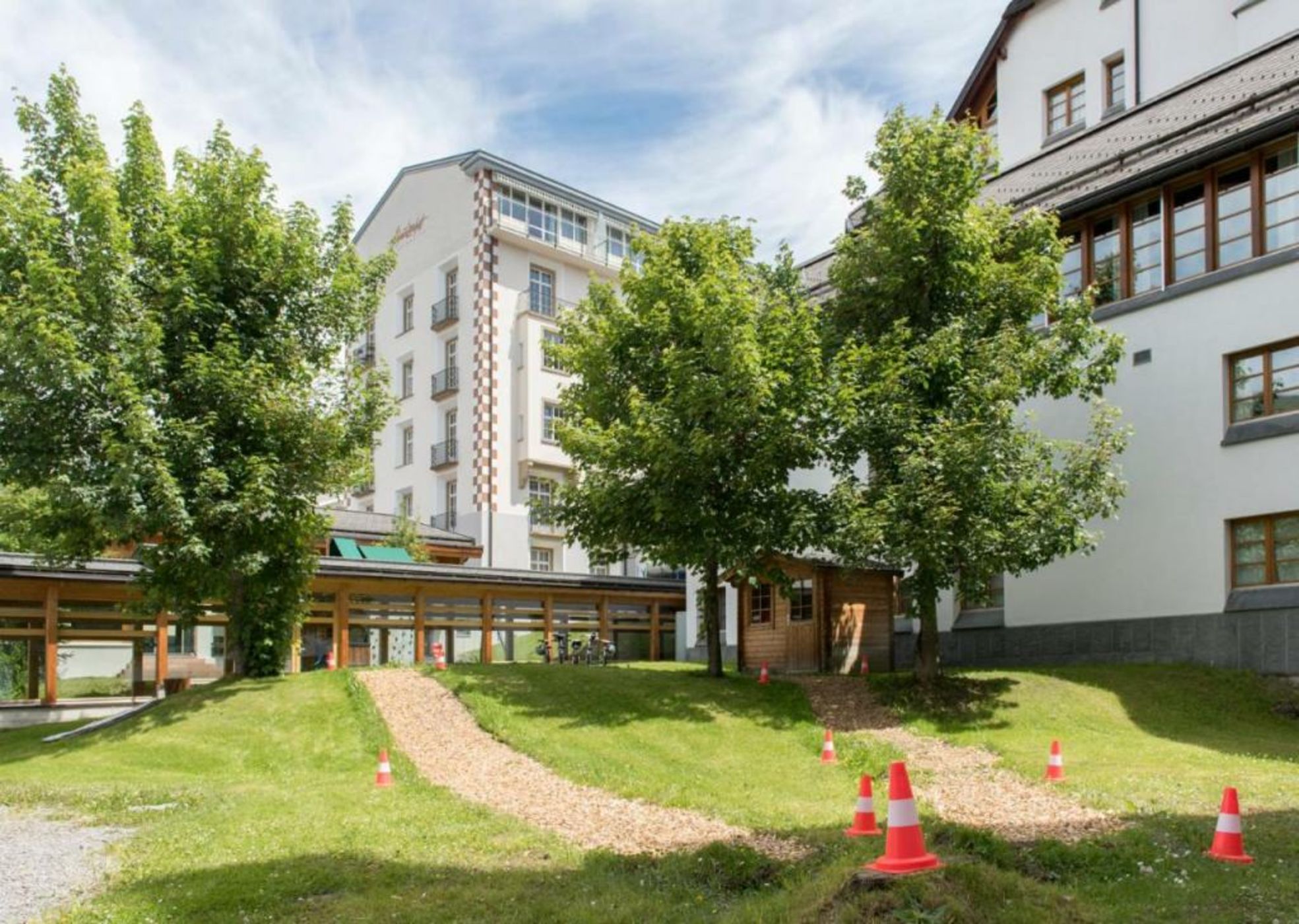 Hotel Schweizerhof Lenzerheide