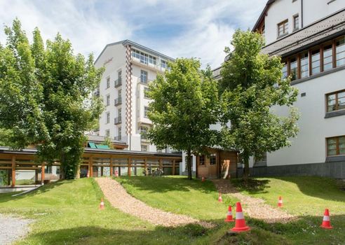 Hotel Schweizerhof Lenzerheide