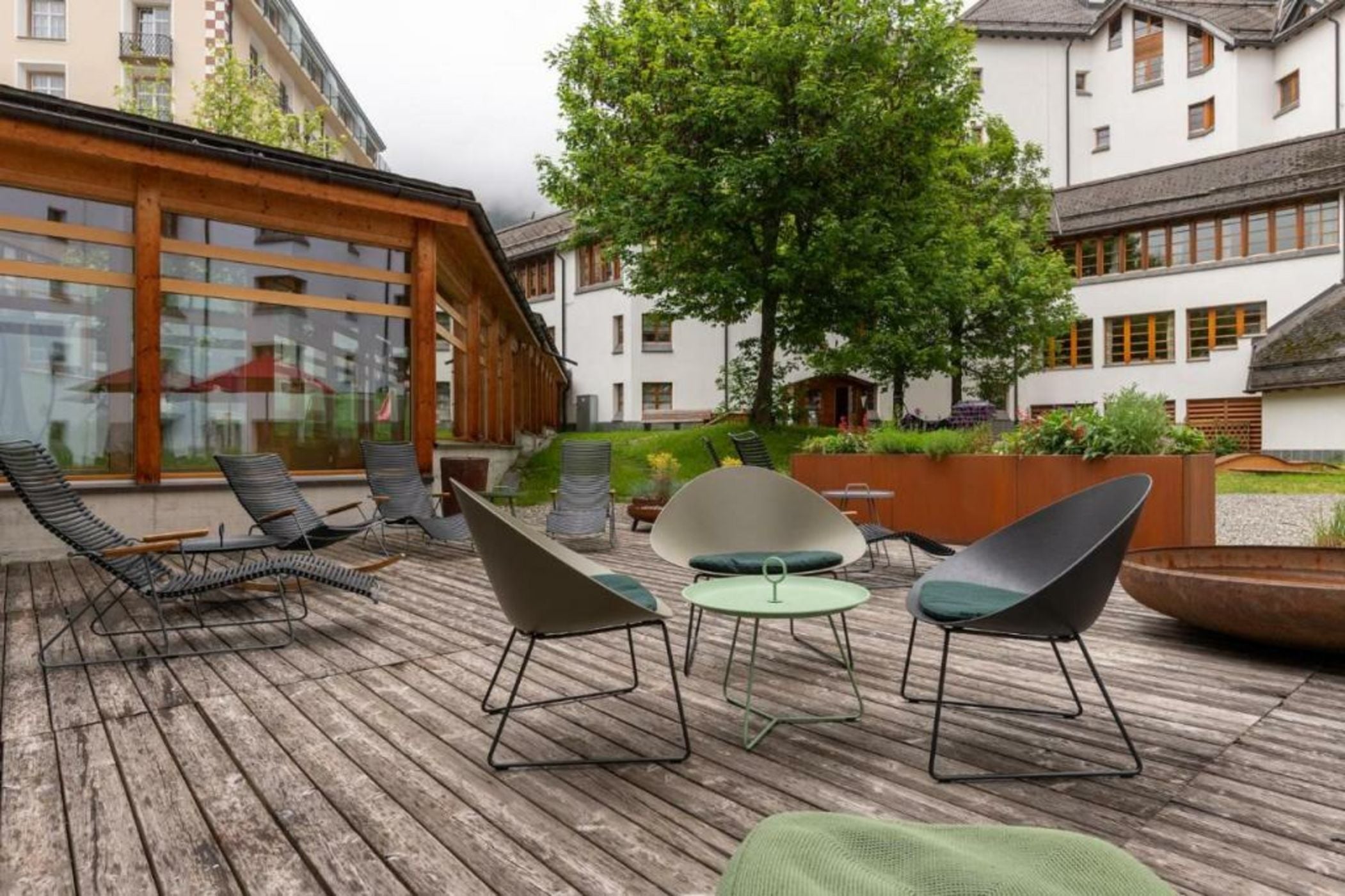 Hotel Schweizerhof Lenzerheide