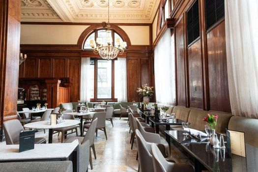 The Benson Portland, Curio Collection by Hilton