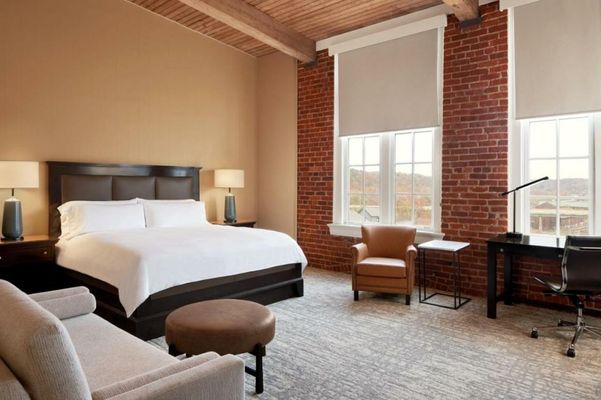 Craddock Terry Hotel, Lynchburg, a Tribute Portfolio Hotel