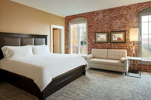 Craddock Terry Hotel, Lynchburg, a Tribute Portfolio Hotel
