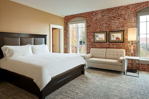 Craddock Terry Hotel, Lynchburg, a Tribute Portfolio Hotel