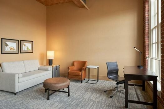 Craddock Terry Hotel, Lynchburg, a Tribute Portfolio Hotel