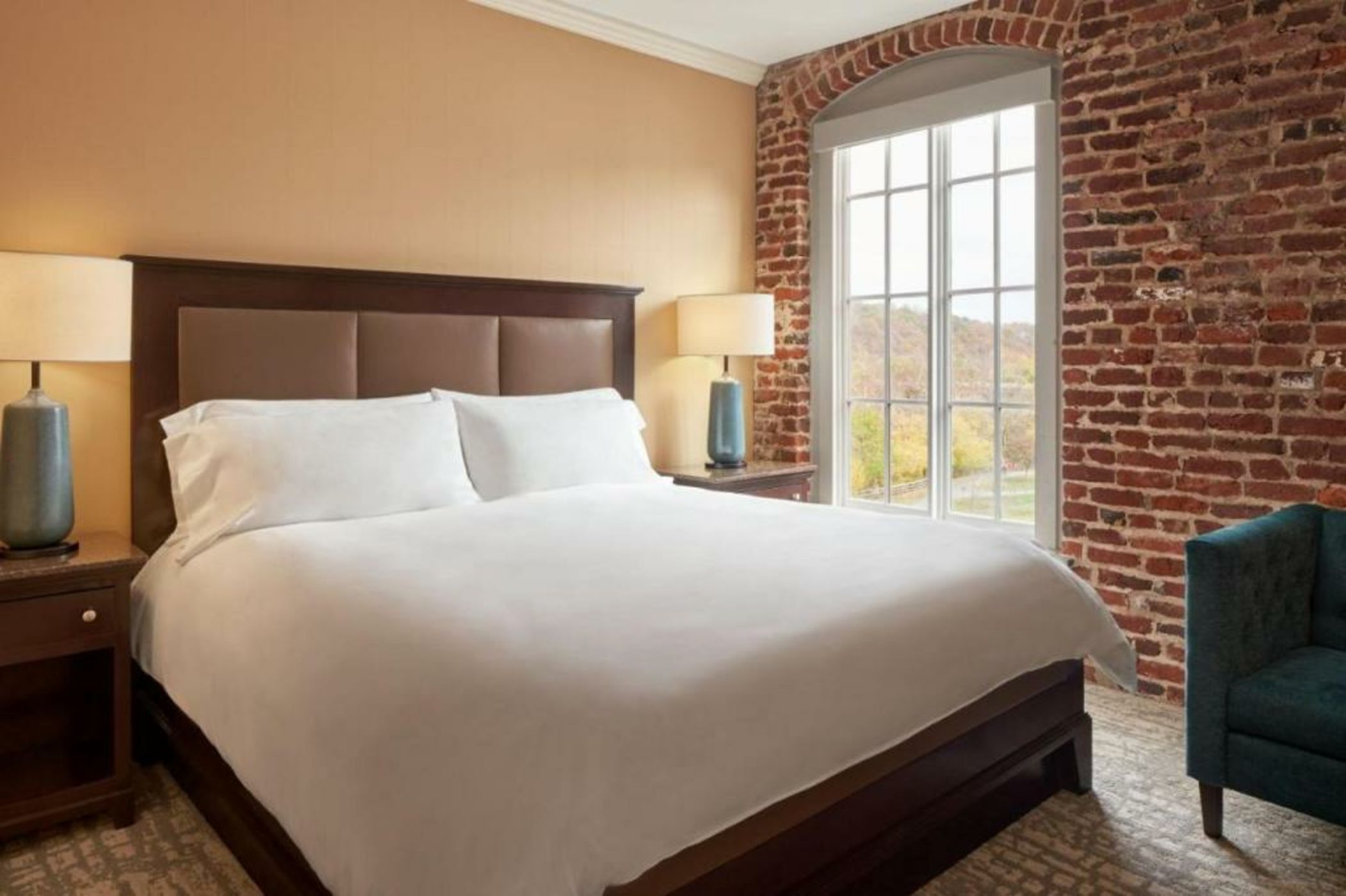 Craddock Terry Hotel, Lynchburg, a Tribute Portfolio Hotel