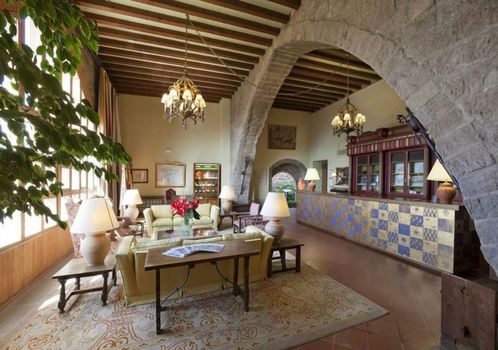Parador de Cardona