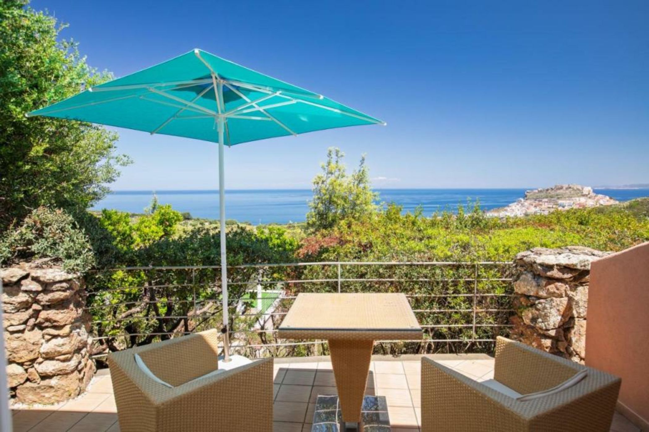 Bajaloglia Resort