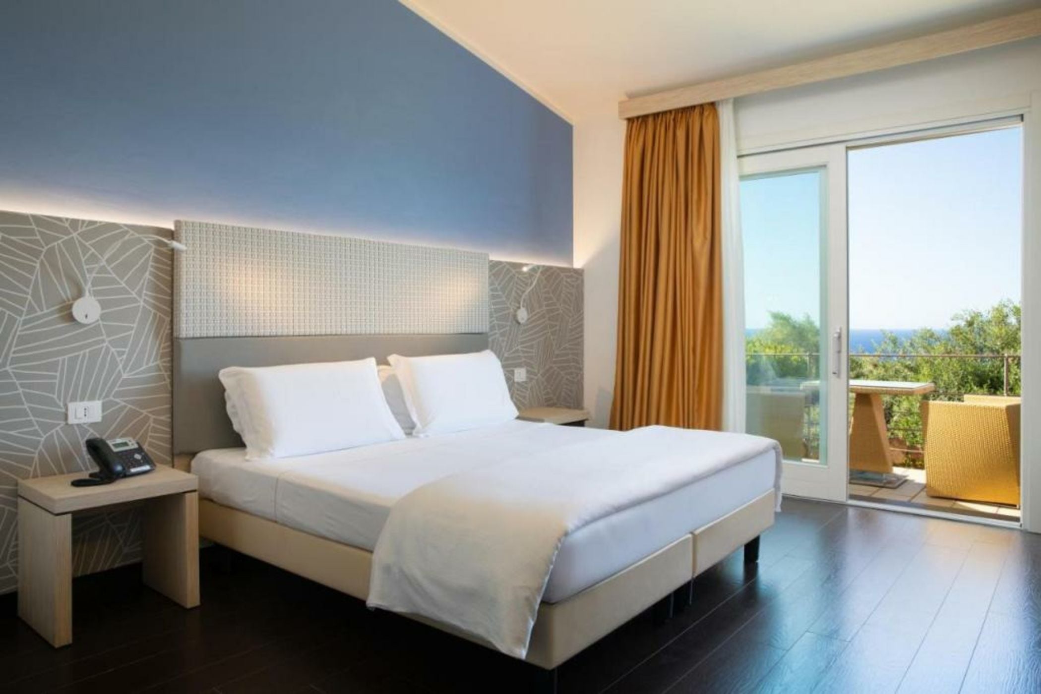 Bajaloglia Resort