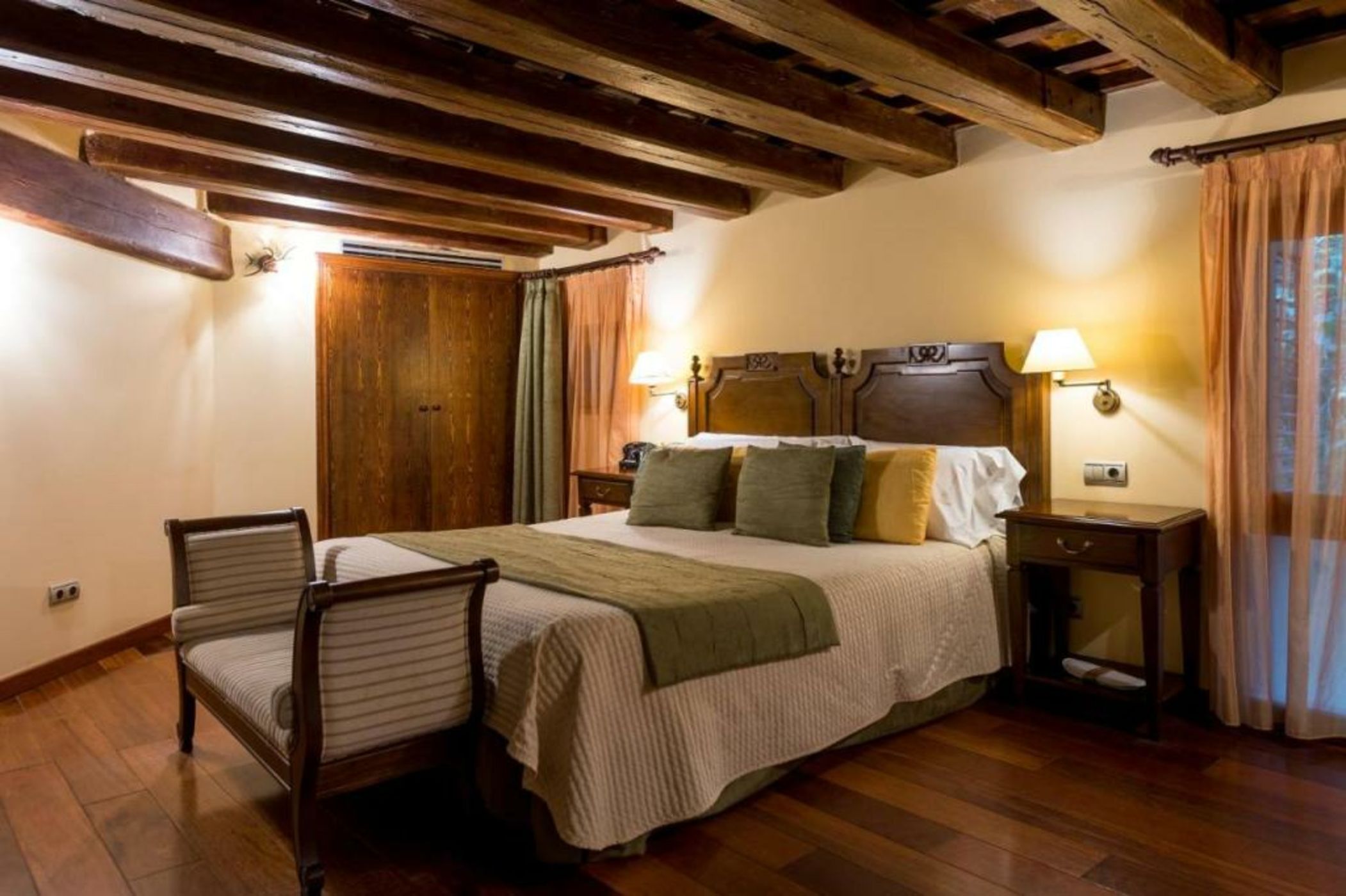 Hotel Villa Retiro
