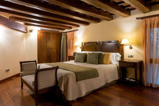 Hotel Villa Retiro