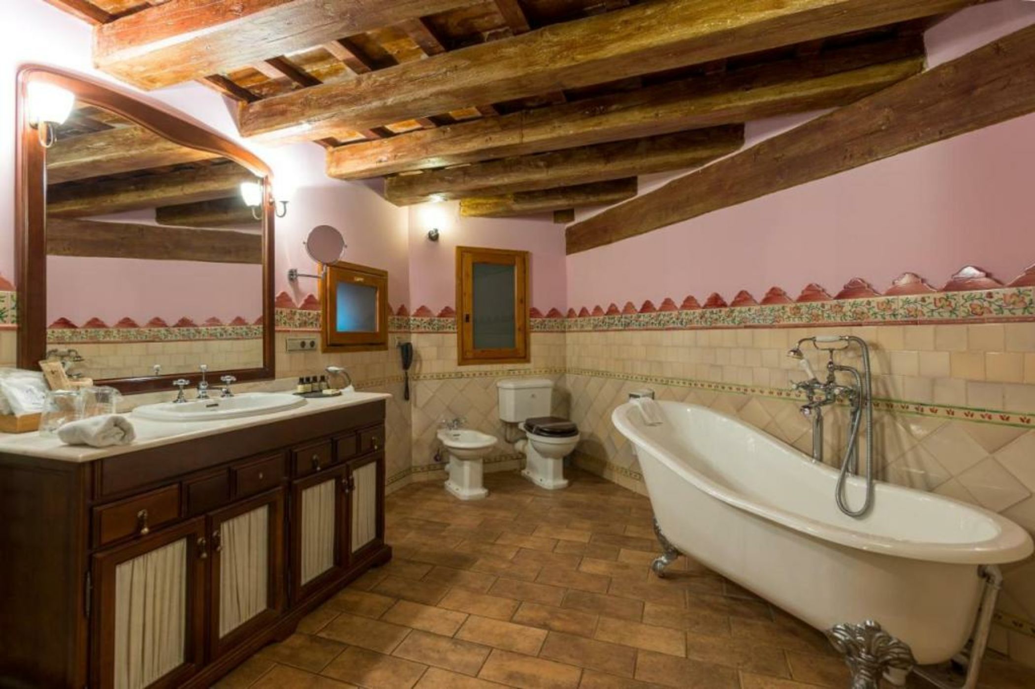 Hotel Villa Retiro