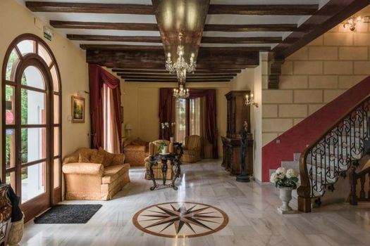 Hotel Villa Retiro