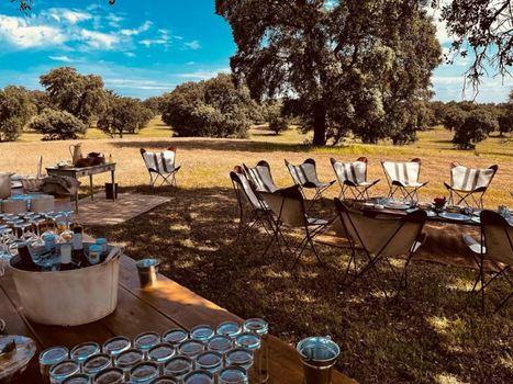 Hotel Valdepalacios Gourmand 5* GL