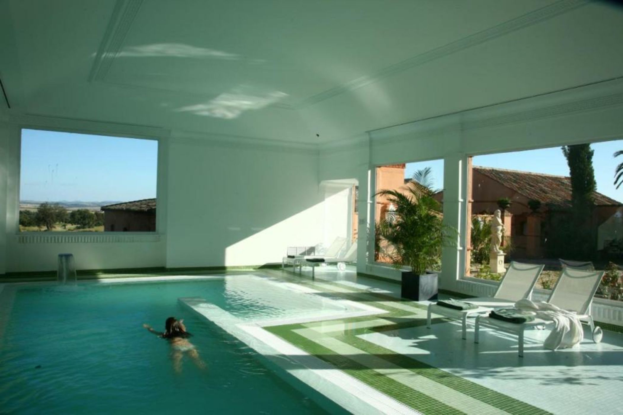 Hotel Valdepalacios Gourmand 5* GL