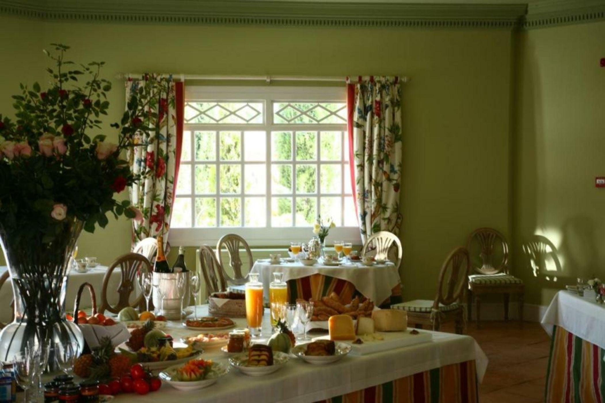 Hotel Valdepalacios Gourmand 5* GL