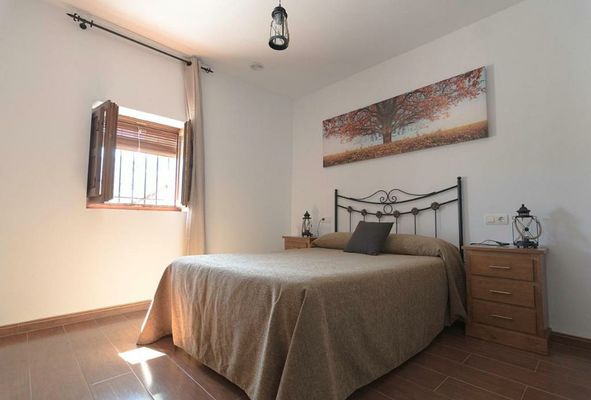 Apartamentos Rurales Las Chimeneas