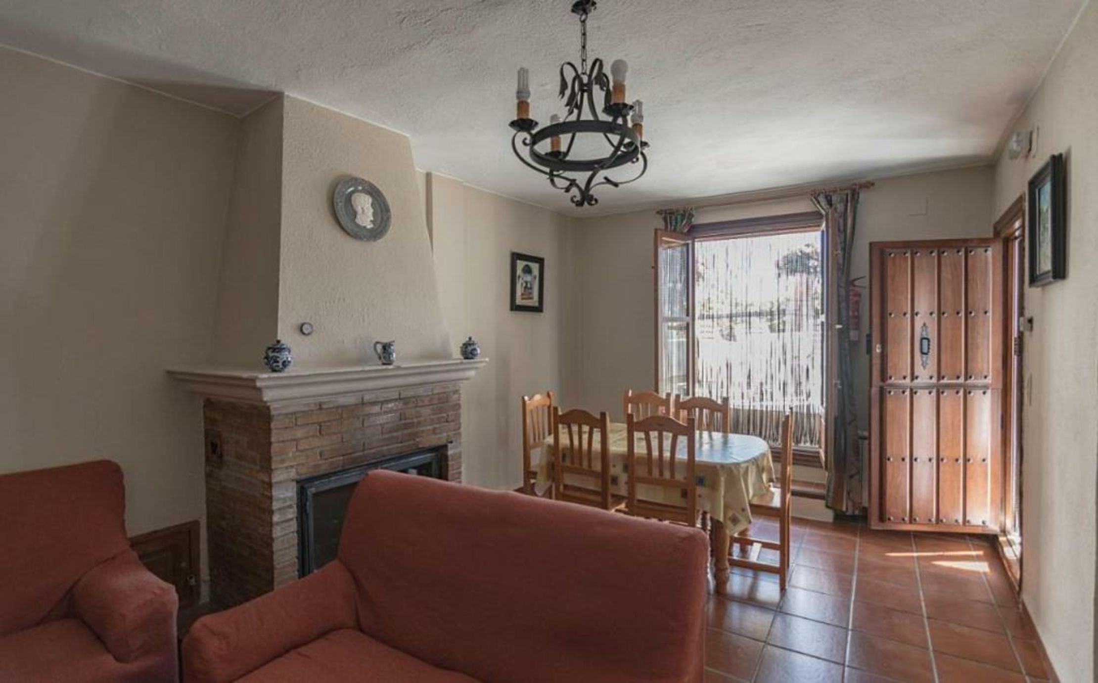 Apartamentos Rurales Las Chimeneas