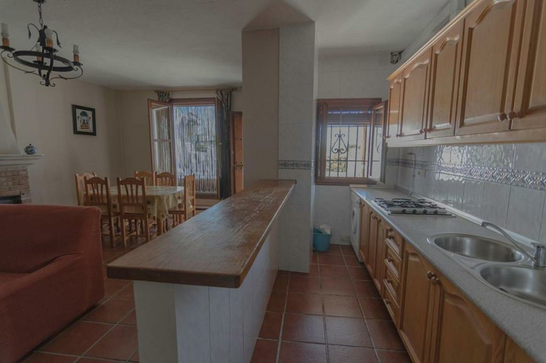 Apartamentos Rurales Las Chimeneas