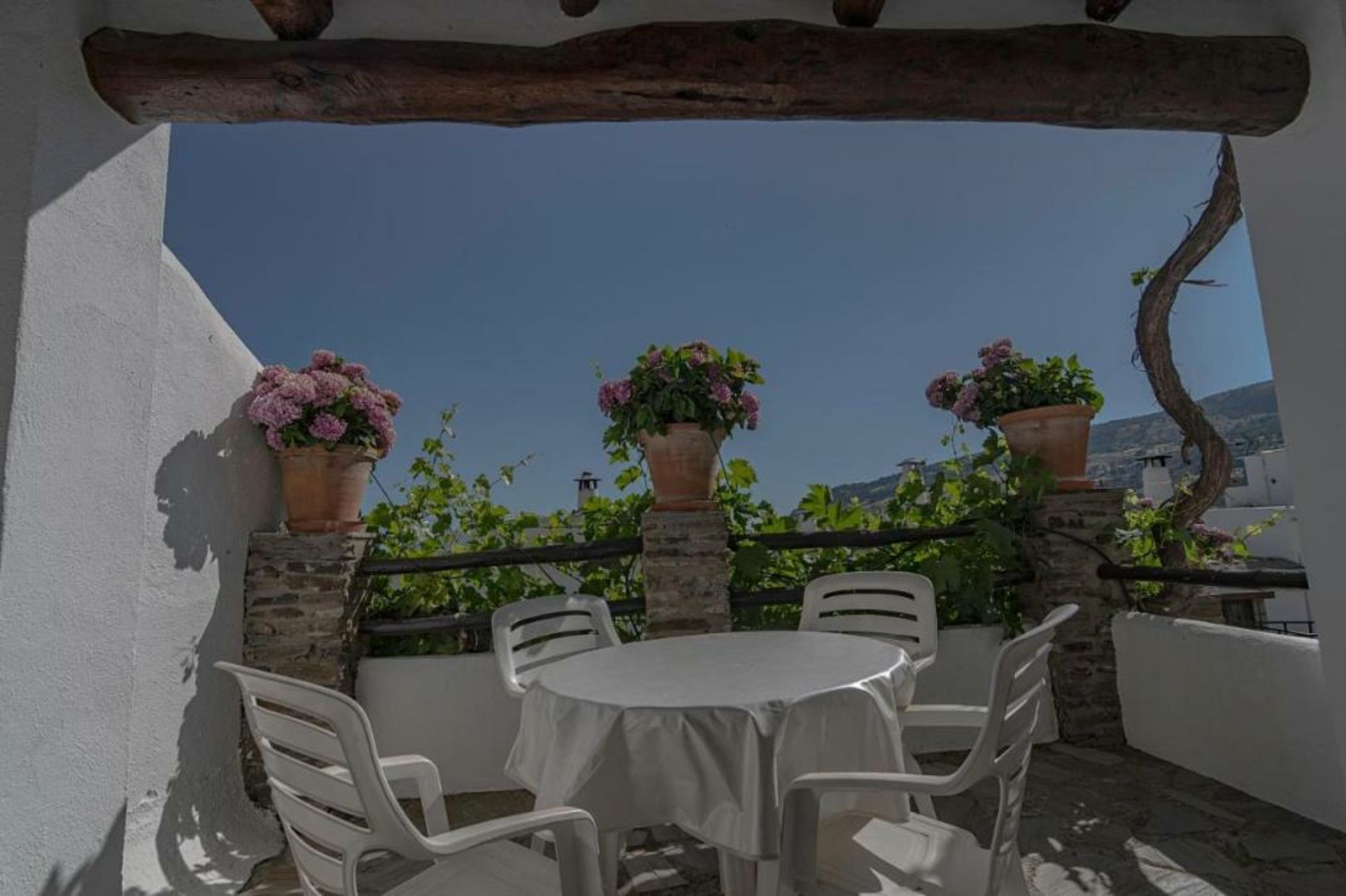Apartamentos Rurales Las Chimeneas