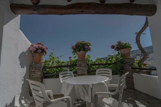 Apartamentos Rurales Las Chimeneas