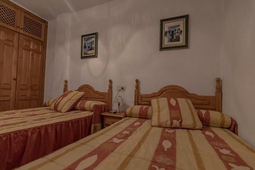 Apartamentos Rurales Las Chimeneas