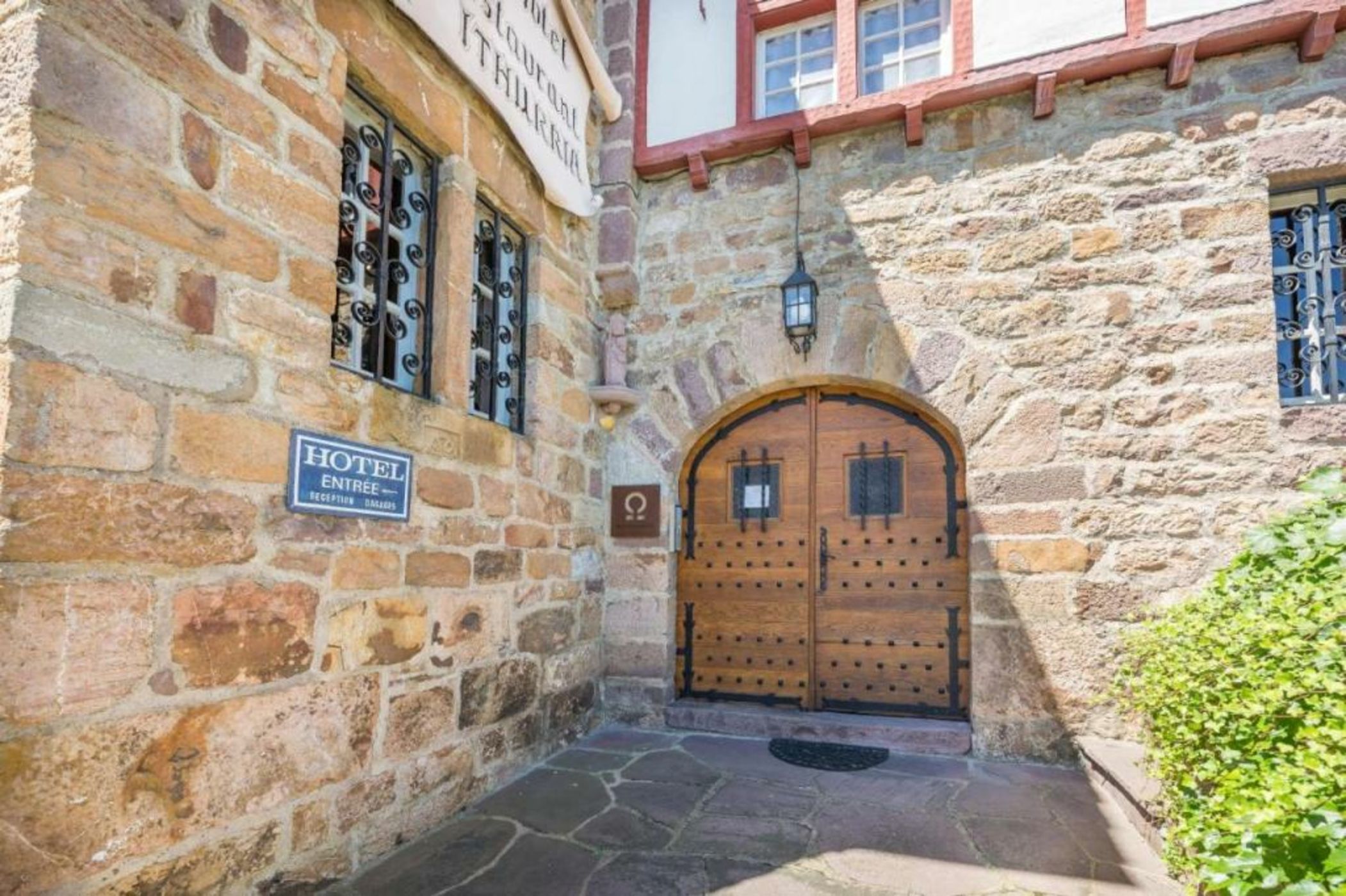 Hôtel Ithurria - Teritoria
