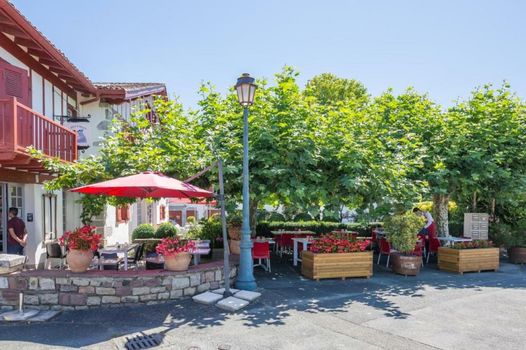 Hôtel Ithurria - Teritoria