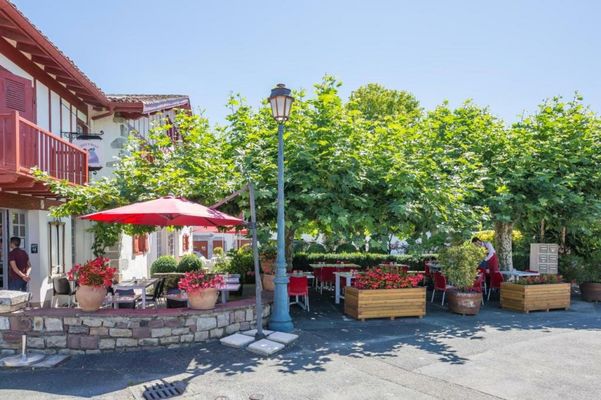 Hôtel Ithurria - Teritoria