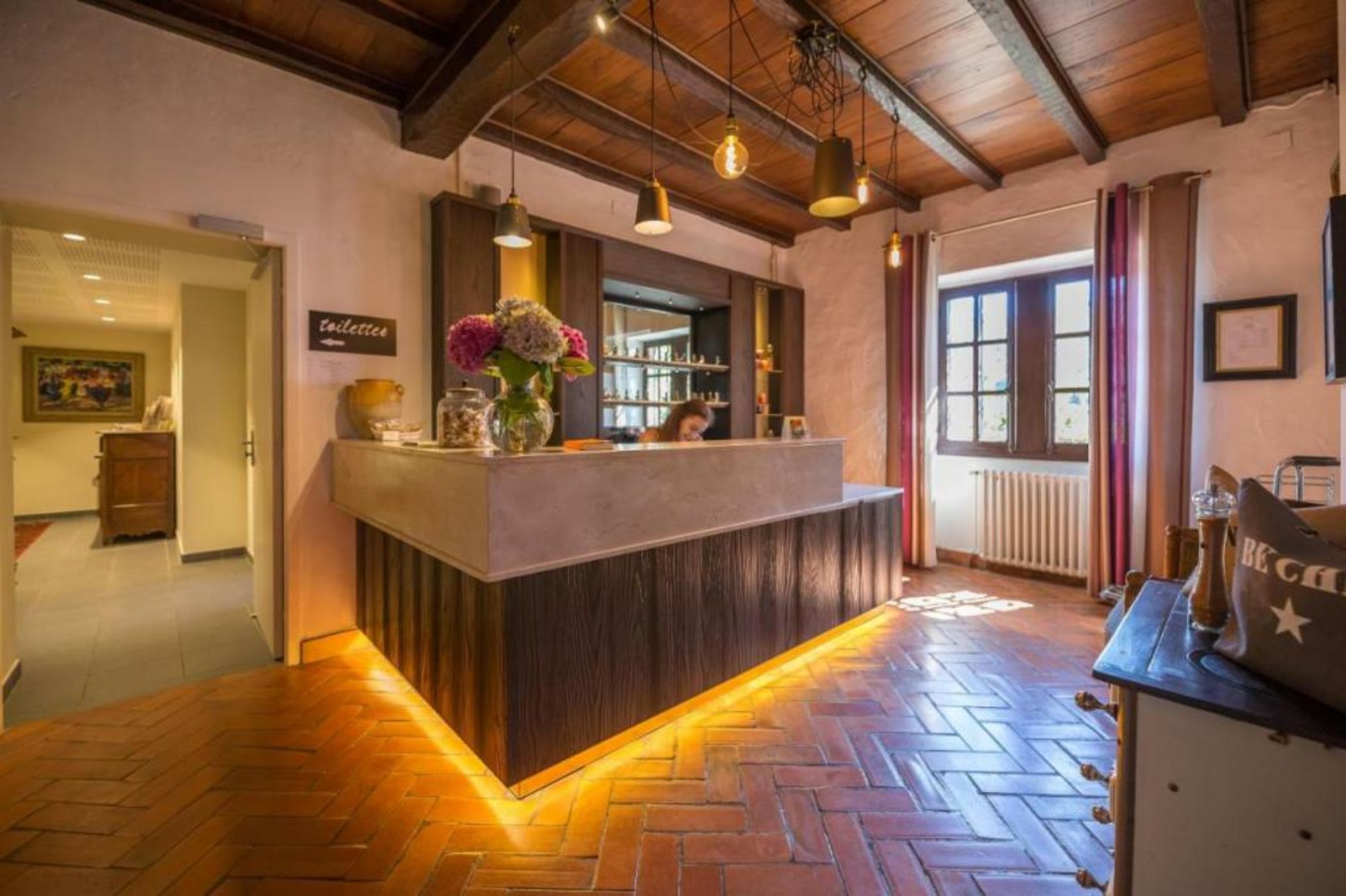 Hôtel Ithurria - Teritoria