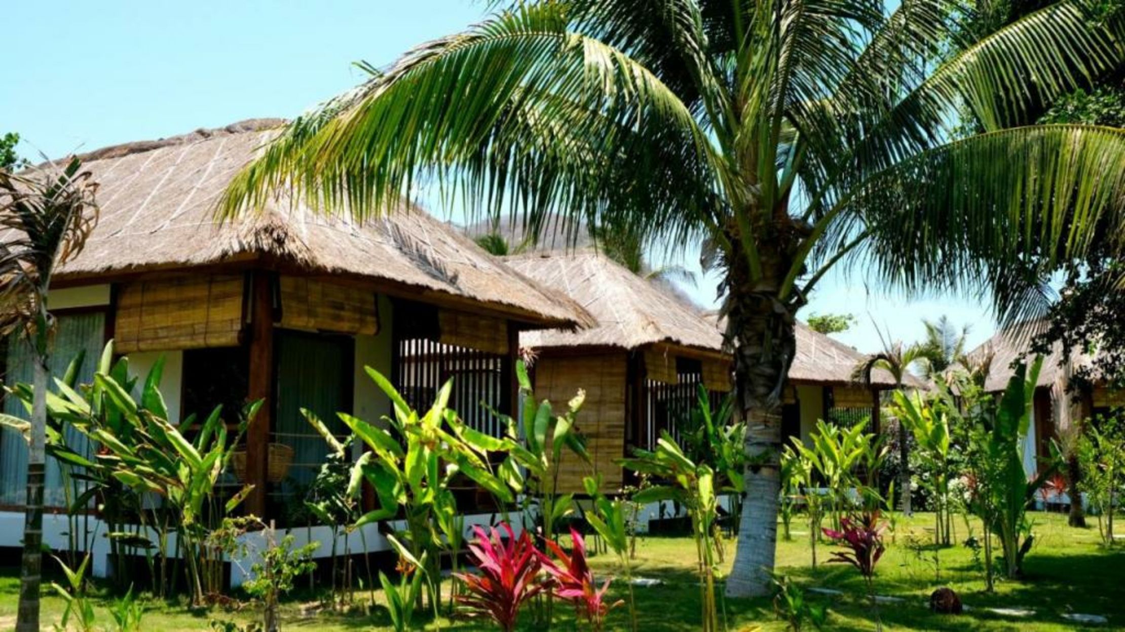 Segara Lombok Beach Resort