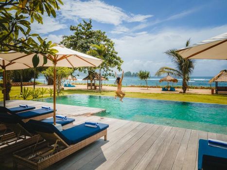 Segara Lombok Beach Resort