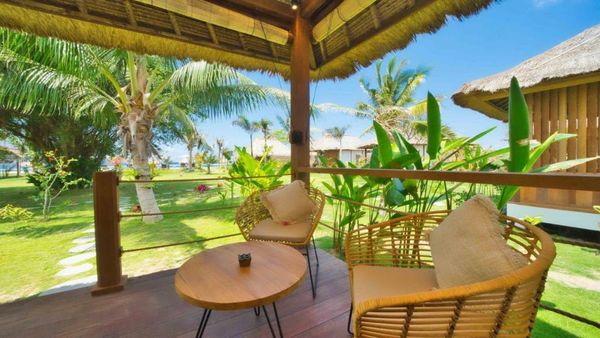 Segara Lombok Beach Resort