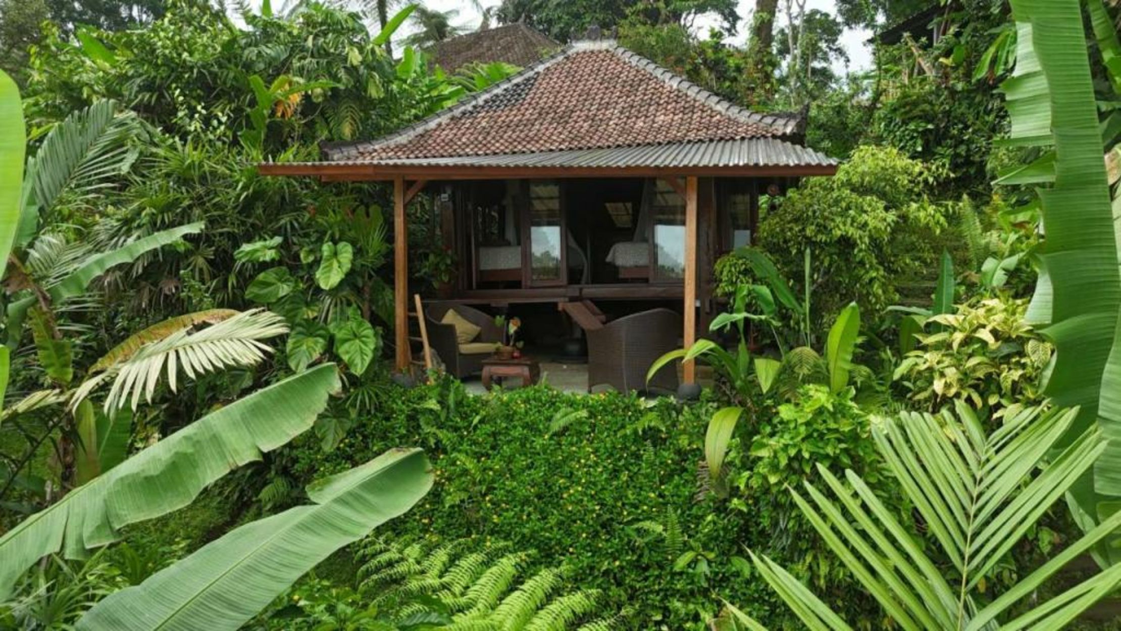 Sarinbuana Eco Lodge