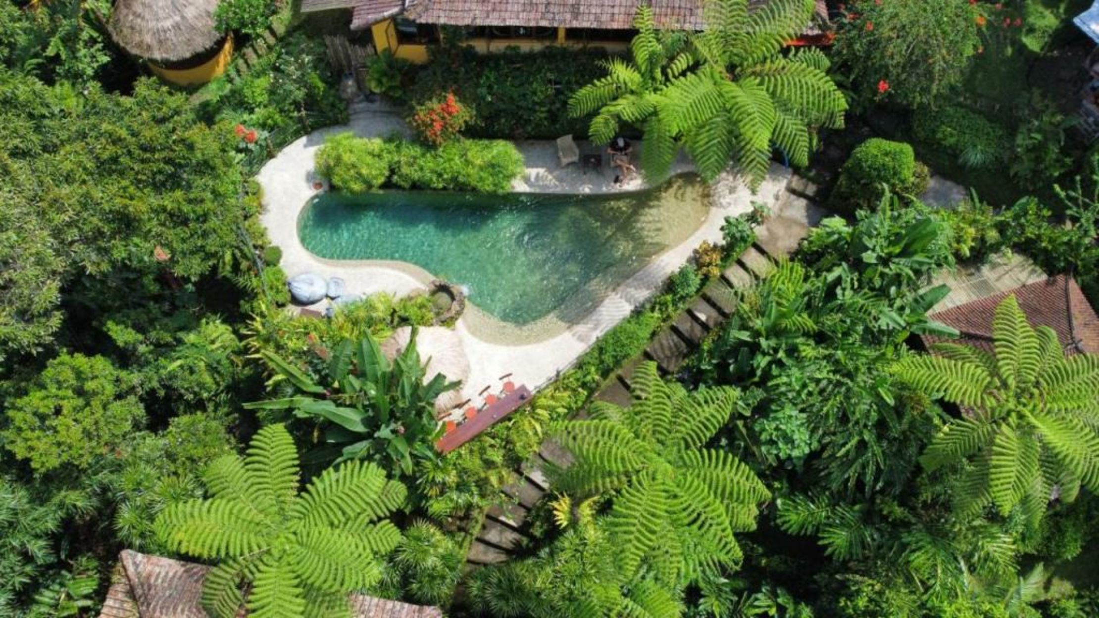 Sarinbuana Eco Lodge