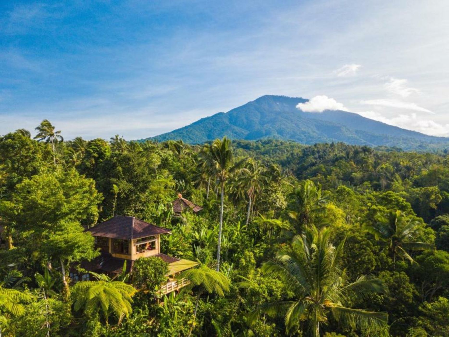 Sarinbuana Eco Lodge