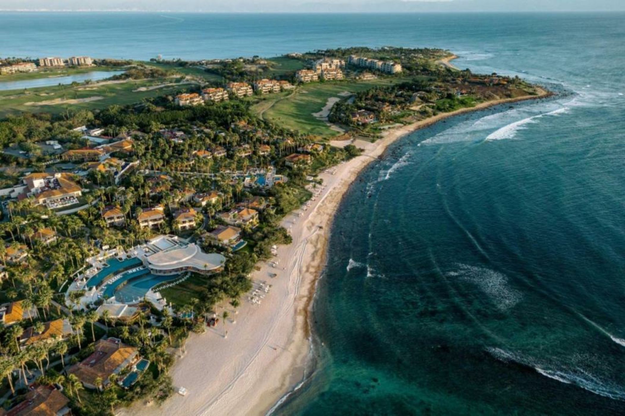 The St. Regis Punta Mita Resort