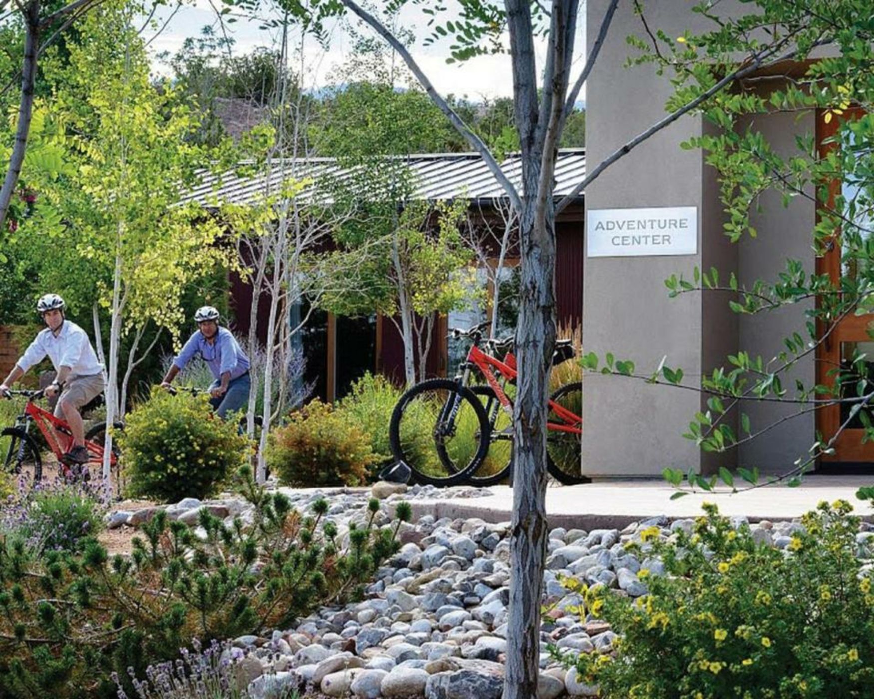 Four Seasons Resort Rancho Encantado Santa Fe