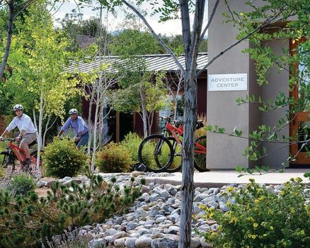 Four Seasons Resort Rancho Encantado Santa Fe