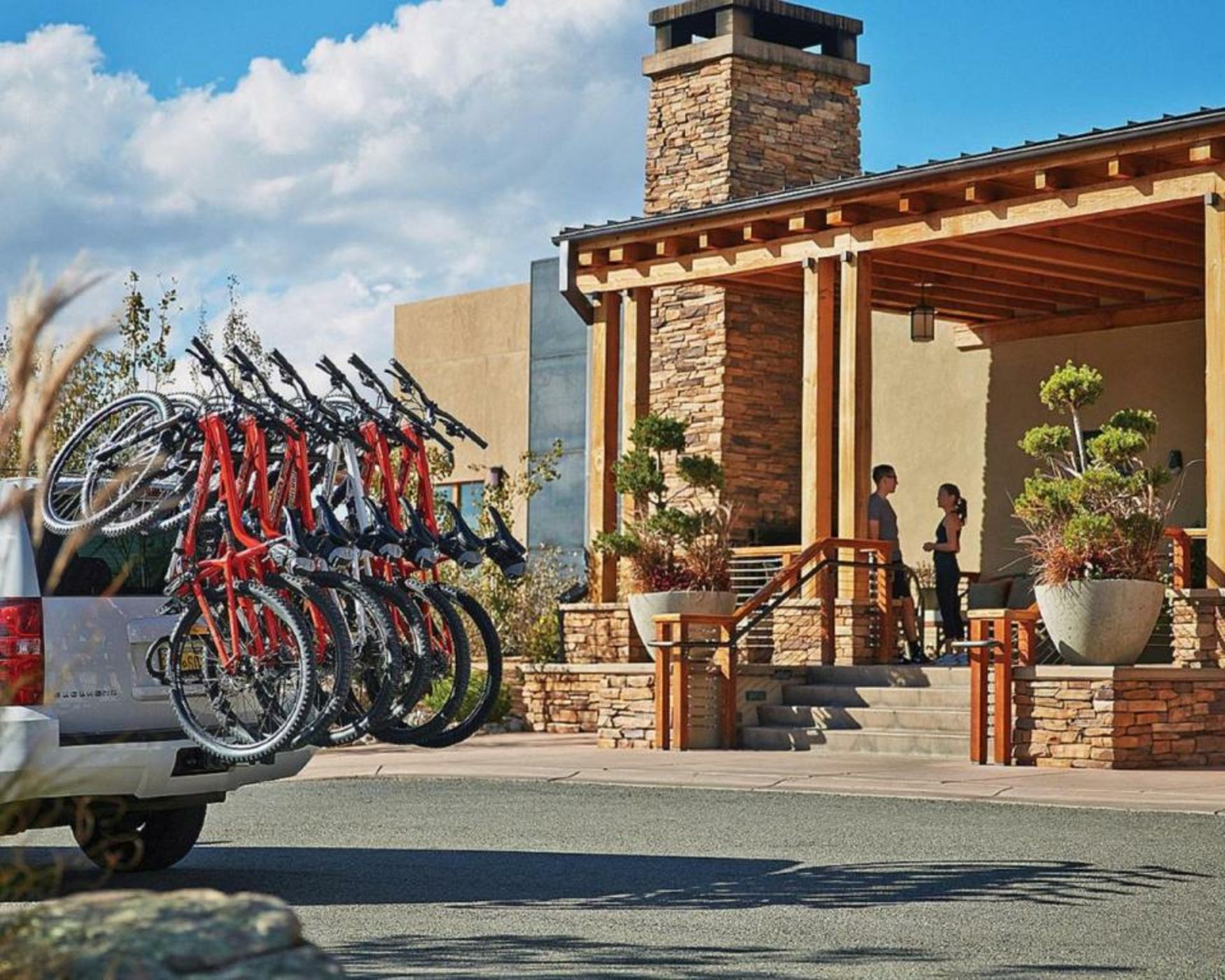 Four Seasons Resort Rancho Encantado Santa Fe
